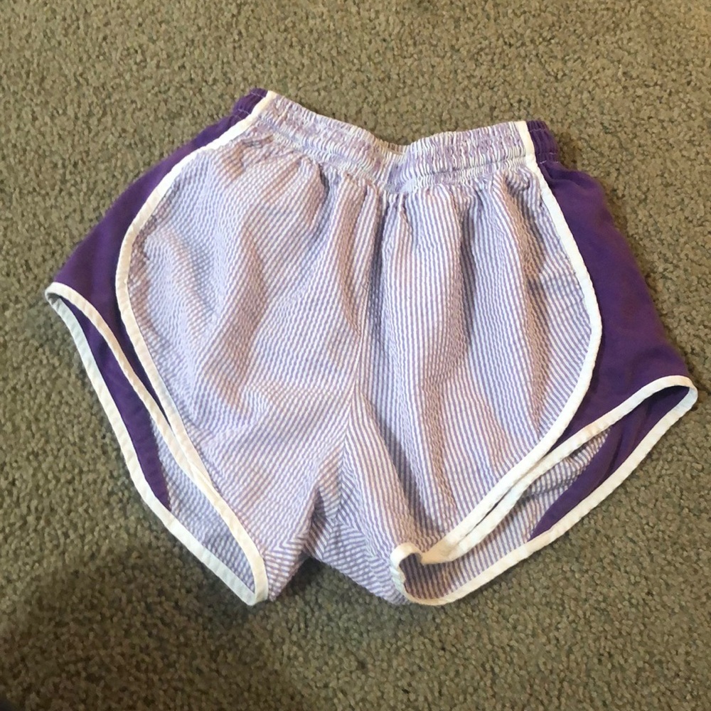 Lauren James running shorts